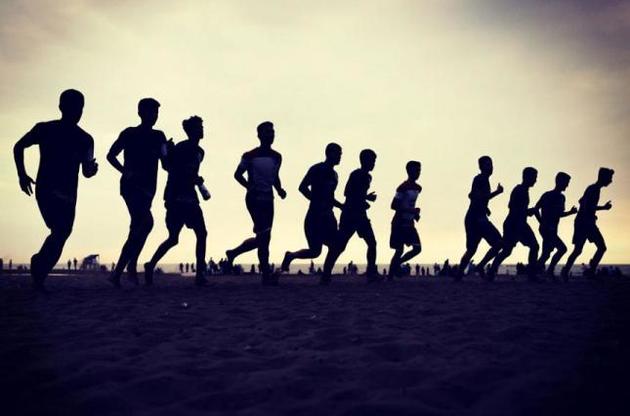 Почти все украинцы выступают в Европе