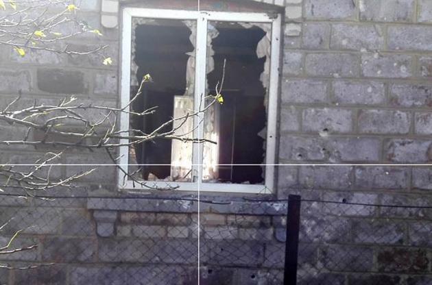 Бойовики обстрілюють навіть хворих