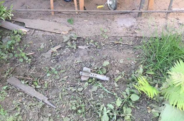 Боевики обстреляли жилые кварталы