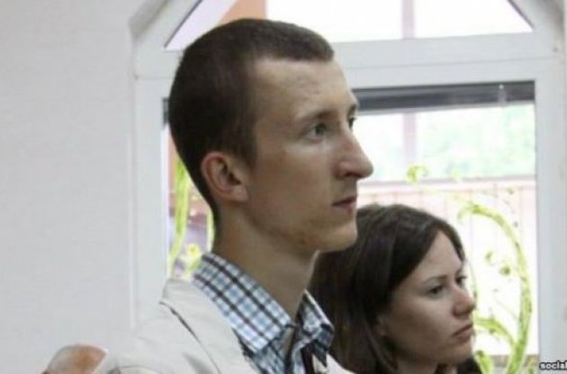 Мать Кольченко навестила его в российской тюрьме