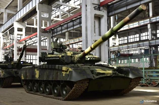 Харьковский бронетанковый завод подготовил для ВСУ новую партию "летучих" танков Т-80
