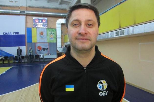 Украинский арбитр получил назначение на полуфинал баскетбольной Евролиги