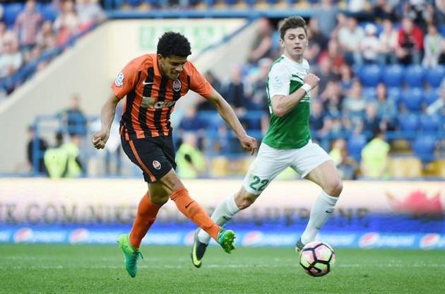 Контракт Тайсона закінчується в грудні 2017 року