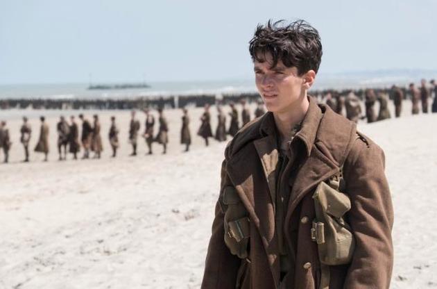 "Дюнкерк" вийде на екрани в липні цього року