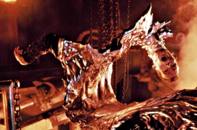 Вчені створили метал для рідкого Термінатора