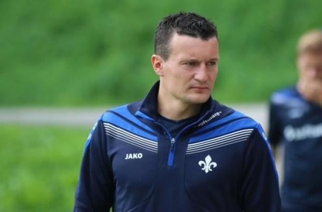 "Дармштадт" не буде продовжувати контракти з українськими футболістами