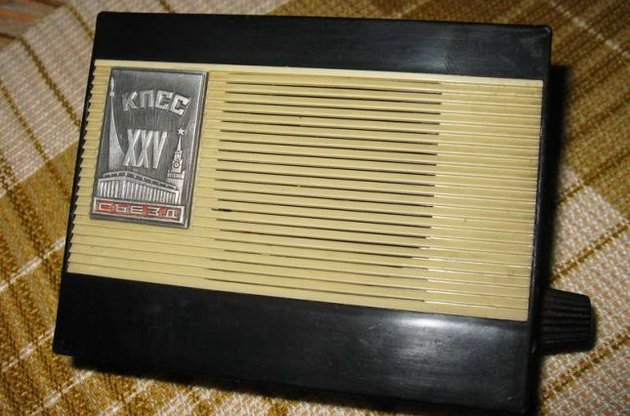 У некоторых украинцев радио работает в фоновом режиме и не выключается никогда