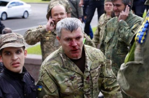 Участник нападения на ветеранов АТО арестован на два месяца – Аваков
