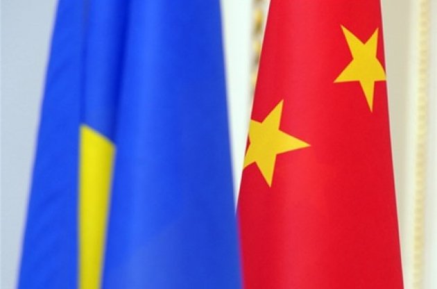 Украина согласовала с Китаем проведение заседания межправительственной комиссии по сотрудничеству
