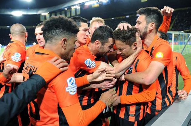 &quot;Шахтар&quot; завоював десятий титул чемпіона України