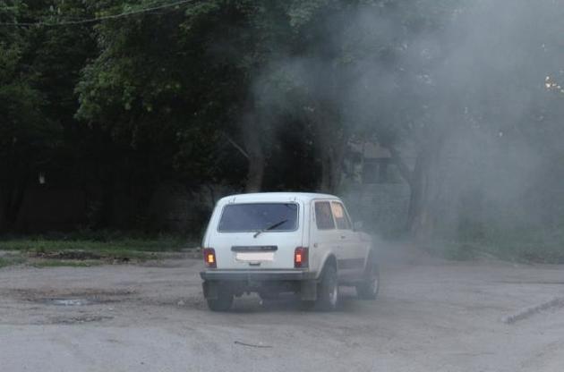 При подрыве автомобиля в Крапивницком пострадал сотрудник СИЗО – Старенький
