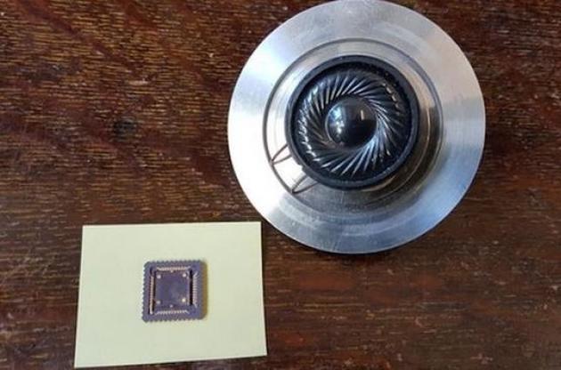 Дослідники створили динамік з графену