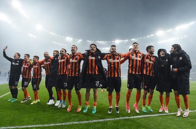 "Шахтер" вернул чемпионский титул