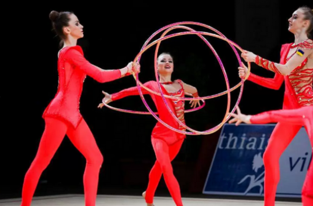 Українки отримали від суддів оцінку 18.000