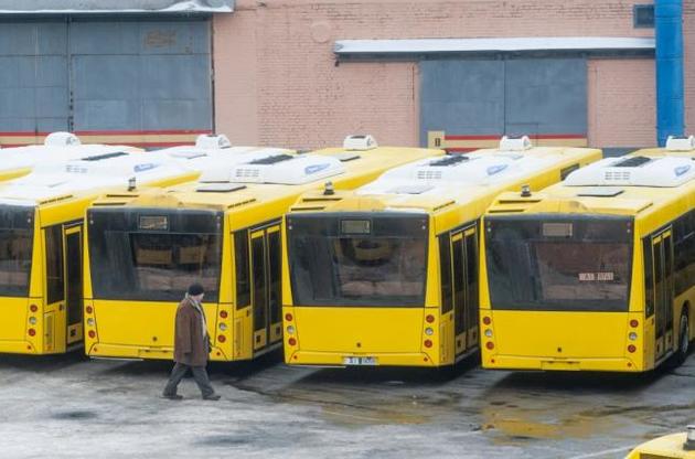 В Украине вступил в силу закон об &quot;электронном билете&quot; в общественном транспорте