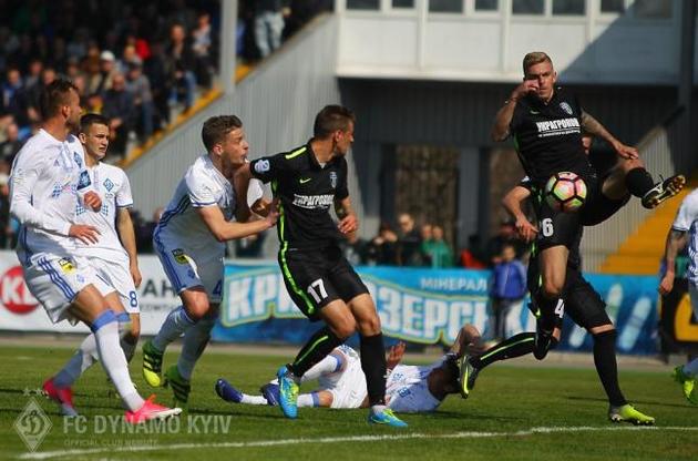 Матч розпочнеться о 19:30