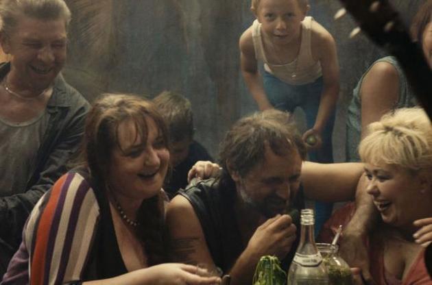 Кадр из фильм &quot;Кроткая&quot;