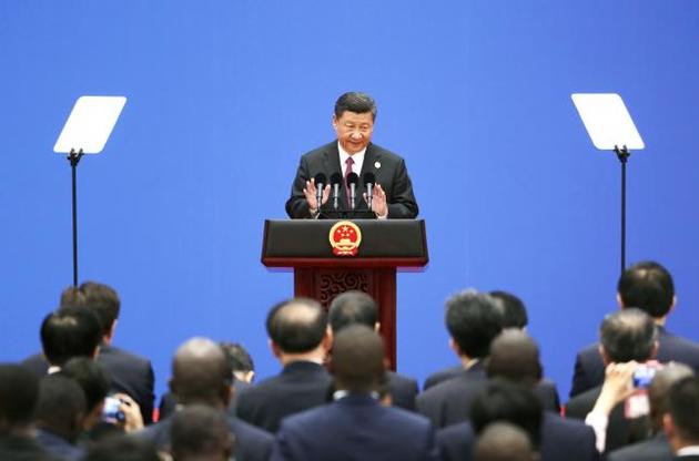 Вместо кнута и пряника — пояс и путь. Китай предлагает миру поддержать свою концепцию
