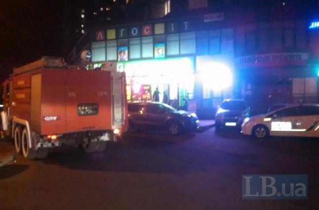 У Києві стався вибух