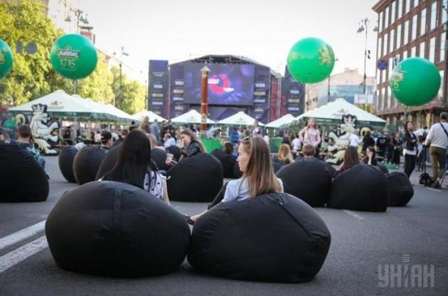 Відкриття конкурсу пройшло спокійно