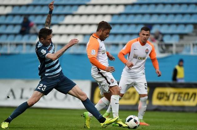 "Шахтар" і "Олімпік" зіграють у Києві