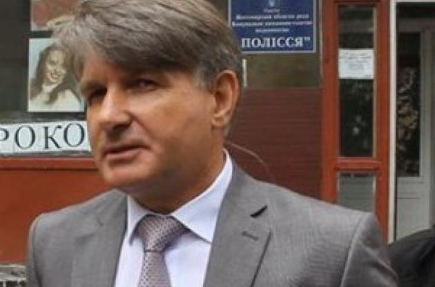 Суд отменил назначение Кирилюка