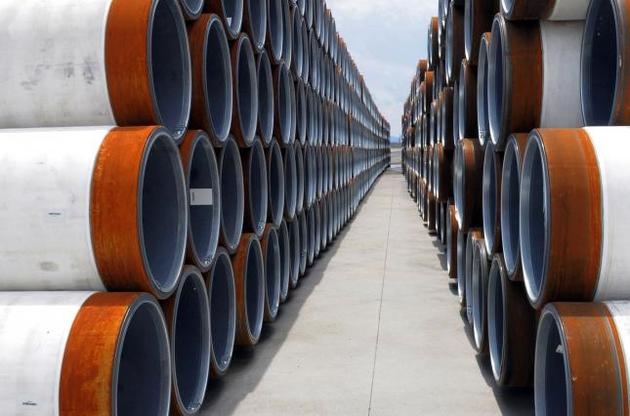 Строительство "Турецкого потока" началось