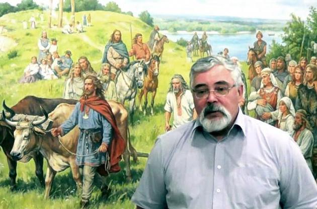 Михайло Відейко