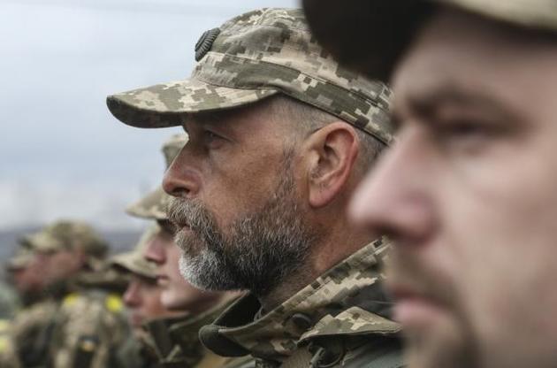 Доба в АТО минула без втрат і поранень для українських сил