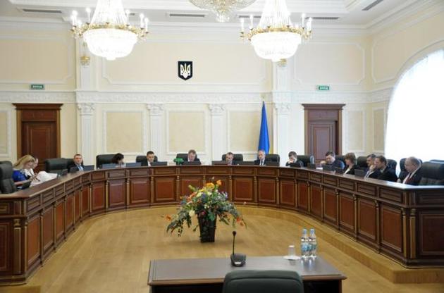 Высший совет правосудия увовлил 91 крымского судью