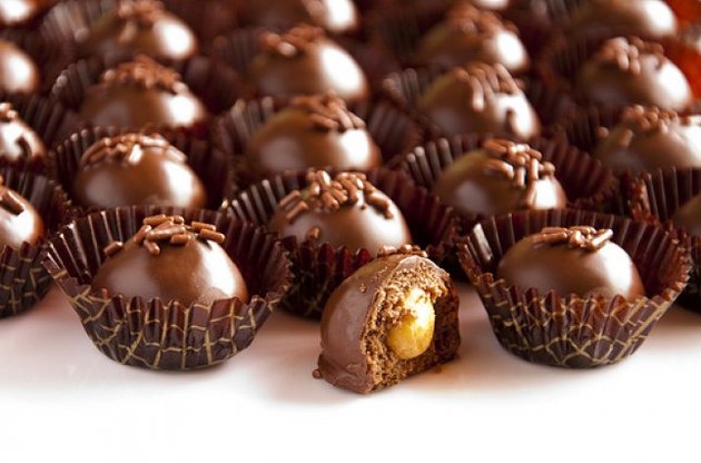 Украина ввела пошлину на российские шоколадные изделия на 5 лет