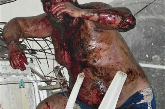 У Мексиці побили до втрати свідомості російського нациста