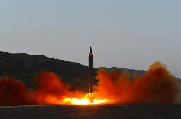 КНДР в майбутньому зможе дістати ядерної ракетою до США – військова розвідка