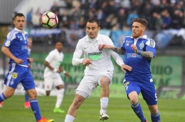 "Зоря" веде боротьбу за "бронзу"