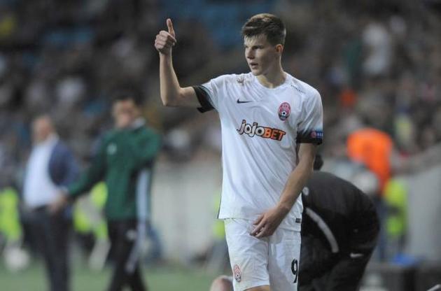 Турецький гранд зацікавлений в послугах українського захисника