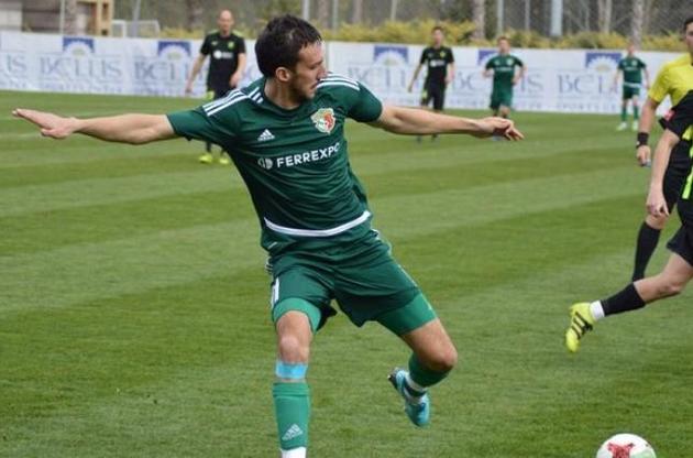 Шарпар забил победный гол