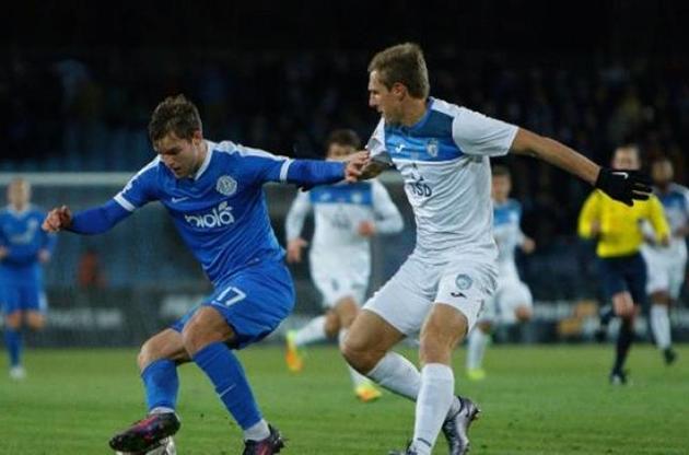 &quot;Днепр&quot; продолжает борьбу за выживание