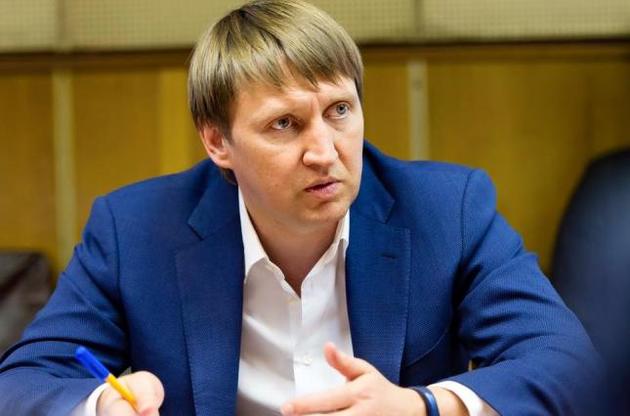 Міністр агрополітики України Кутовий подав у відставку