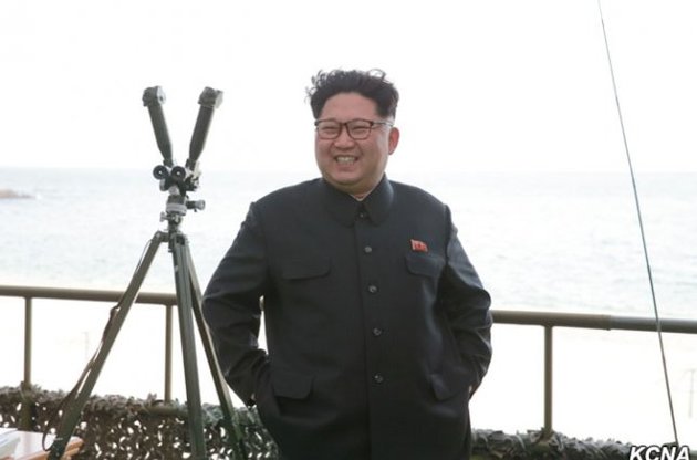 Північнокорейський лідер наказав почати серійне виробництво балістичних ракет