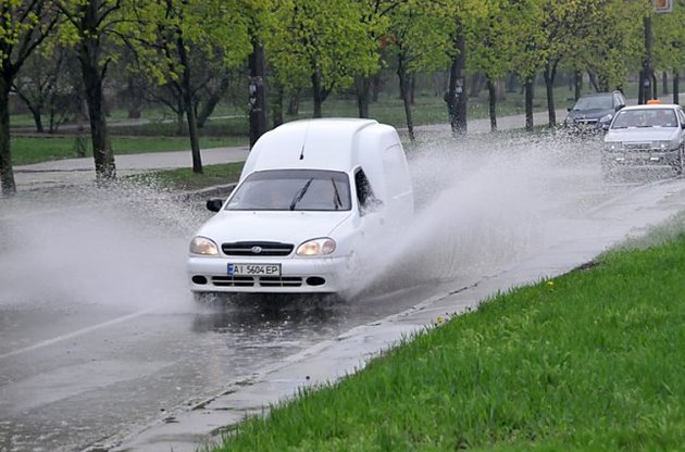 Во Львовской области непогода обесточила 69 населенных пунктов