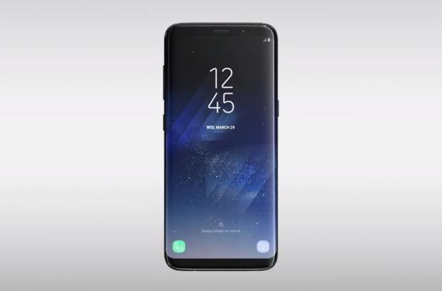 Galaxy S8 разблокировали с первой же попытки