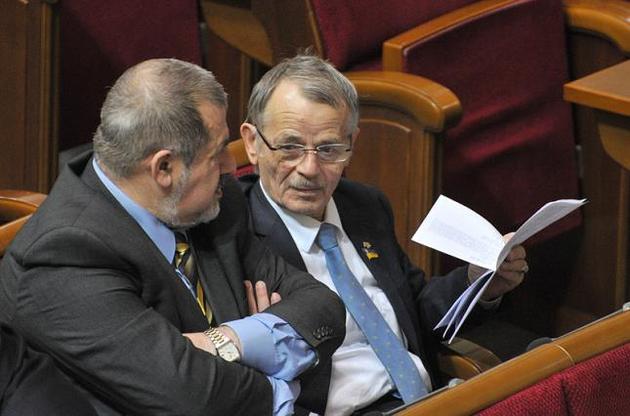 Джемилев рассказал, где сейчас находятся Сталин и Берия