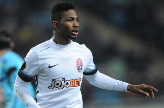 Бонавентуре став героєм матчу з "Динамо"