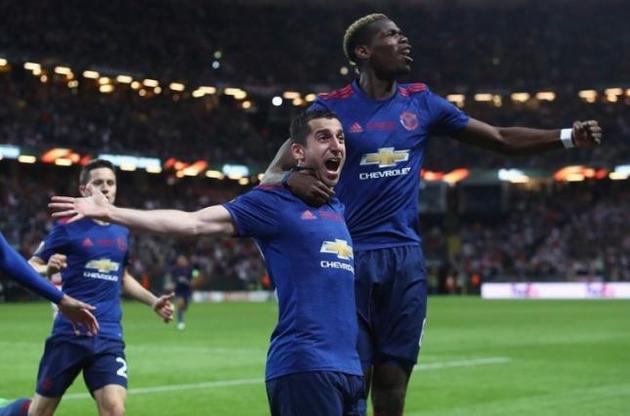 Мхитарян и Погба - герои финала