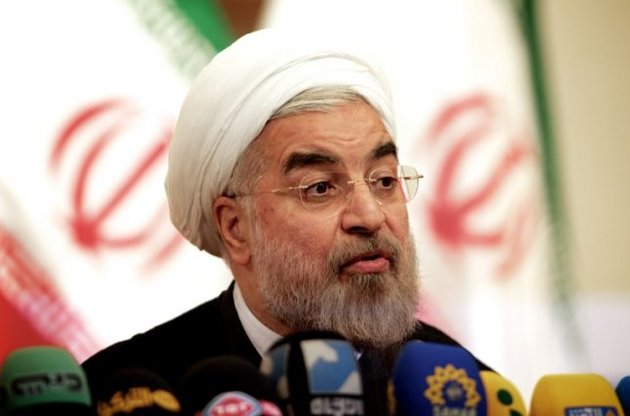 Президент Ирана назвал обвинения Трампа "бесцельным шоу"