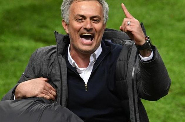 Моуріньо вже чекає матчу з переможцем ЛЧ