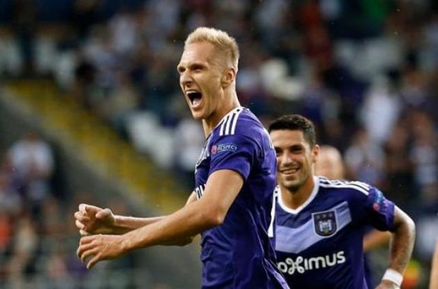 Теодорчик записал на свой счет 22 гола в чемпионате Бельгии