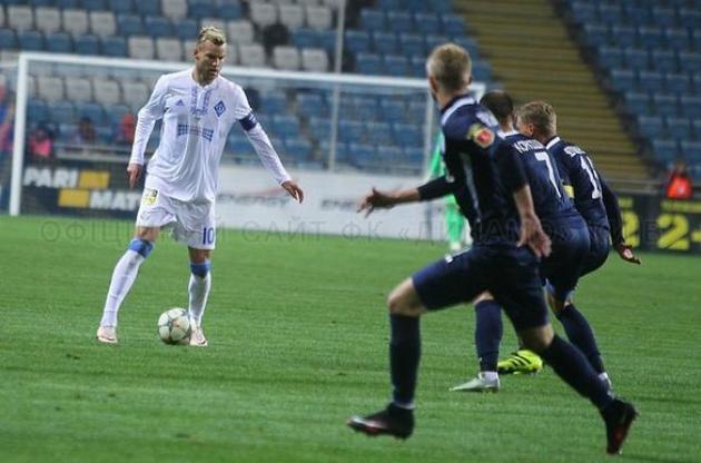 "Чорноморець" і "Динамо" завершать сезон в Одесі