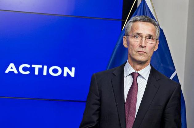 Столтенберг повідомив про згоду НАТО на участь в коаліції проти ІДІЛ