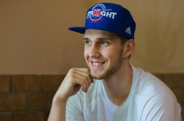 Украинец Михайлюк отказался от выхода на драфт НБА